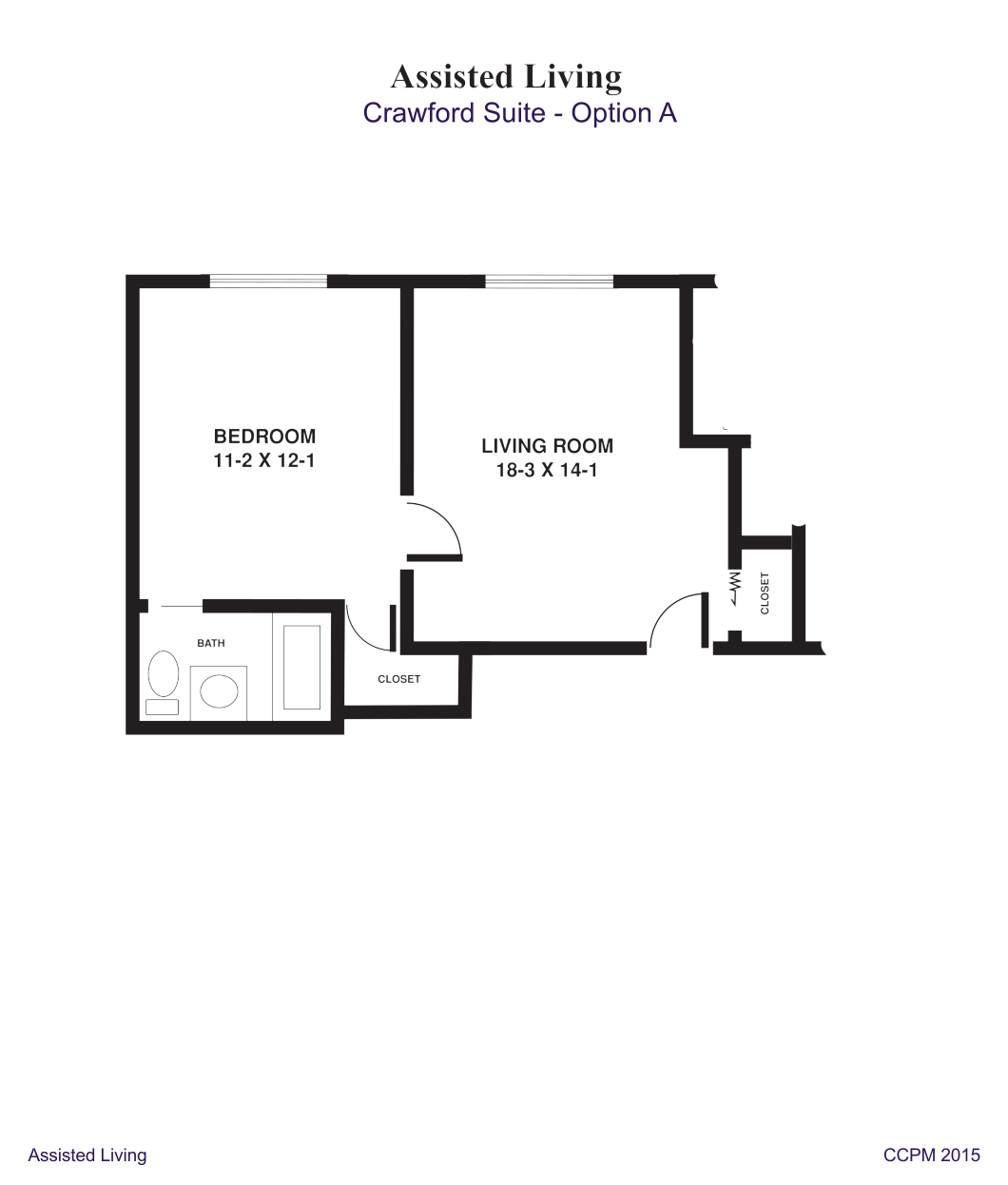 Clay Center Presbyterian Manor Senior Living Community Assisted